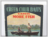 1925 Creek Chub Baits Catch More Fish Catalog