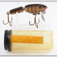 Tulsa Fishing Tackle Water Wiggler Series Di Dipper In Tube