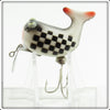 Heddon Checkered Flag Indy 500 Hi Tail