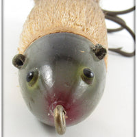 Paw Paw Grey Head Musky Natural Hair Mouse