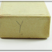 A.H. Kaufman & Co Yellow Nappanee Ypsi Bait In Box