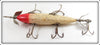 Heddon Red Head Flitter 150 Five Hook Dowagiac Minnow