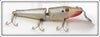 Vintage Creek Chub Special Order Shad Jointed Pikie Lure