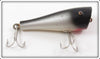 Creek Chub Silver Shiner Plunker 3203