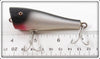 Creek Chub Silver Shiner Plunker 3203