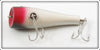 Creek Chub Silver Shiner Plunker 3203