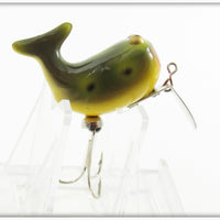 Heddon Frog Spot Topkick Paint Over