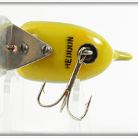 Heddon Frog Spot Topkick Paint Over