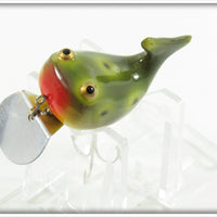 Heddon Frog Spot Topkick Paint Over