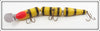 Creek Chub Tiger Striper Triple Jointed Pikie 2839 Special