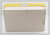 Arbogast Tru Shad Dealer Box With 12 Lures In Boxes