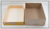 Arbogast Tru Shad Dealer Box With 12 Lures In Boxes