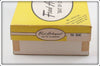 Arbogast Tru Shad Dealer Box With 12 Lures In Boxes