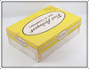 Arbogast Tru Shad Dealer Box With 12 Lures In Boxes