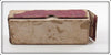 Veribest Green Cracked Back Wood Minnow No. 5 Gets Em Empty Box