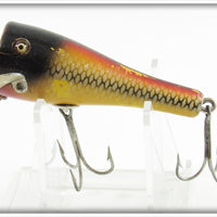 Creek Chub White Scale Pop N Dunk 6325