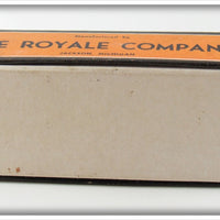 Isle Royale Gray Baby Mouse / Chunk Mouse In Box