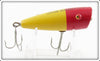 Unknown Shur Strike Type City Carriage Works Advertising Plunker Lure