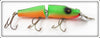 Creek Chub Fireplug Jointed Striper Pikie In Box 6832