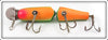Creek Chub Fireplug Jointed Striper Pikie In Box 6832