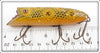 Heddon Frog Scale Head On Basser 8509J