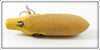 Tropical Bait Co. Yellow Fuzzy Duck