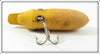 Tropical Bait Co. Yellow Fuzzy Duck