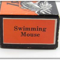 Isle Royale Gray Swimming Mouse In Box