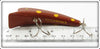 R - K Tackle Co. Mahogany Hollowhead In Box