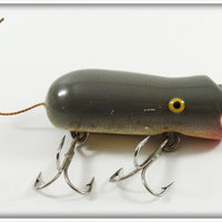 Vintage Isle Royale Gray Baby Mouse Lure