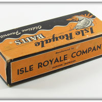 Isle Royale Black Baby Mouse In Box