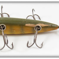 Shakespeare Yellow Perch Musky Minnow