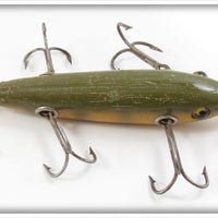 Shakespeare Yellow Perch Musky Minnow