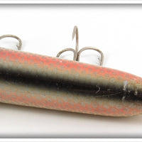 Heddon Shiner Scale Head On Basser 8509P