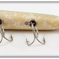 Heddon Shiner Scale Head On Basser 8509P