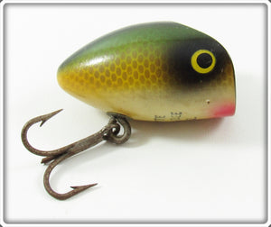 Vintage Millsite Perch Spin E Bee Lure