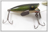 A. H. Thoren Mfg Green Scale Thoren Minnow Chaser