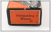 Isle Royale Tiger Swimming Mouse In Box