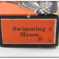 Isle Royale Tiger Swimming Mouse In Box