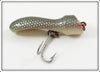 Vintage Pflueger Chub Scale Fly Rod Wizard Wiggler Lure