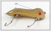 Vintage Pflueger Chub Scale Wizard Wiggler Lure