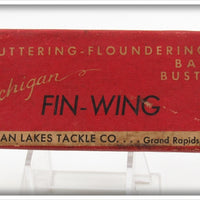 Michigan Lakes Tackle Co. Michigan Fin Wing In Box