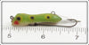 Pflueger Frog Spot Fly Rod Wizard Wiggler