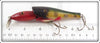 Fisherman Made Hungry Jack Style Lure