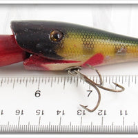 Fisherman Made Hungry Jack Style Lure