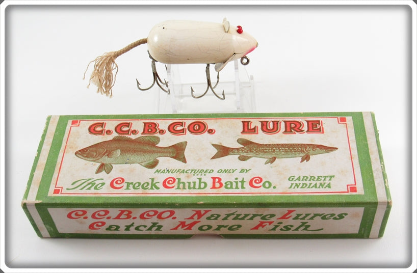 Creek Chub Lucky Mouse Lure