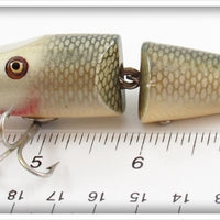 Creek Chub Mullet Deep Diving Baby Jointed Pikie In Box 2707 DD Special