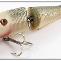 Creek Chub Mullet Deep Diving Baby Jointed Pikie In Box 2707 DD Special