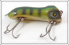 Vintage Pflueger Perch Wizard Wiggler Lure