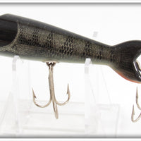 Shakespeare Black Photo Finish Plopper